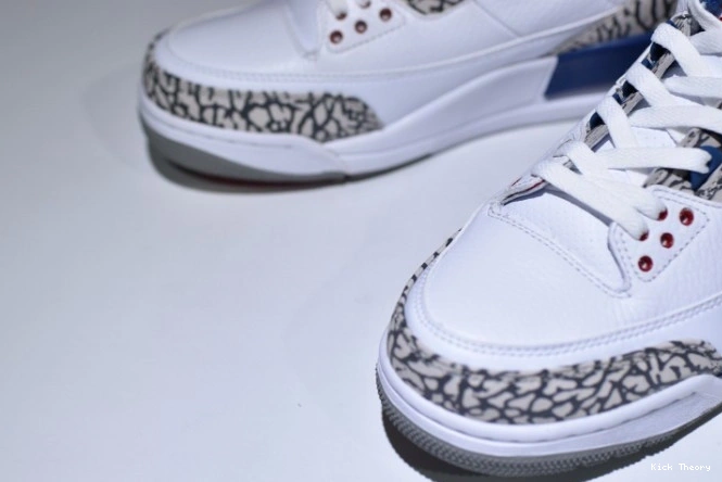 Kicked Out Shoe Store Air Retro Blue True Look Nike First 854262-106 3 Air Jordan 0708